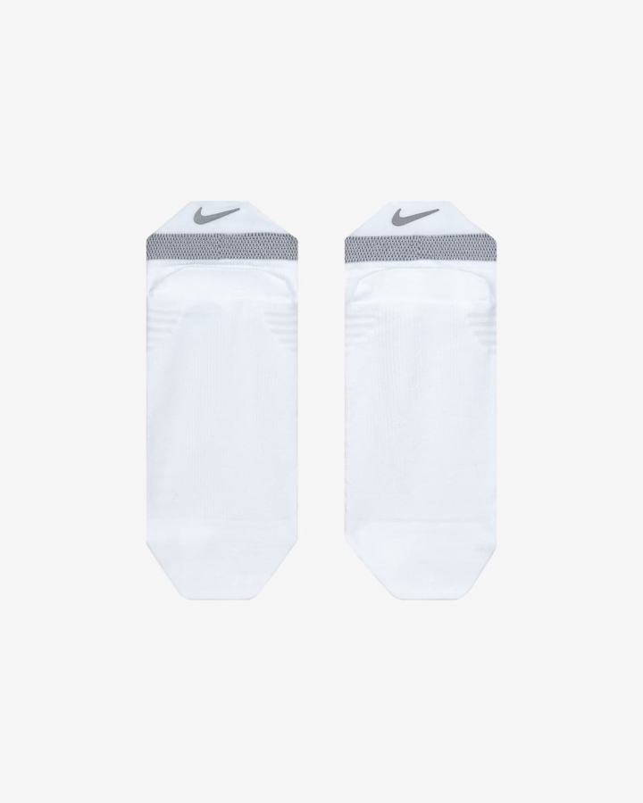 Nike Spark Lightweight No-Show Running Muške Čarape Bijele | HR-24085WTYA