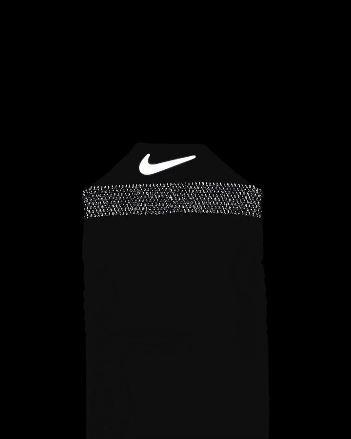 Nike Spark Lightweight No-Show Running Muške Čarape Crne | HR-39610PFXU