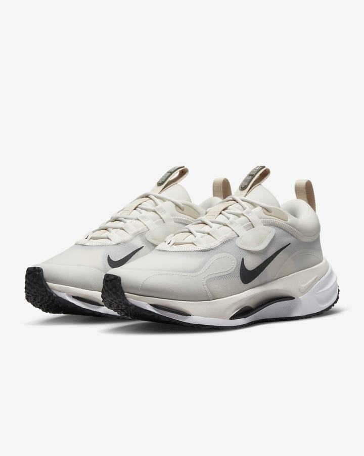 Nike Spark Ženske Tenisiće Bijele Tamno Sive | HR-47129LPSY