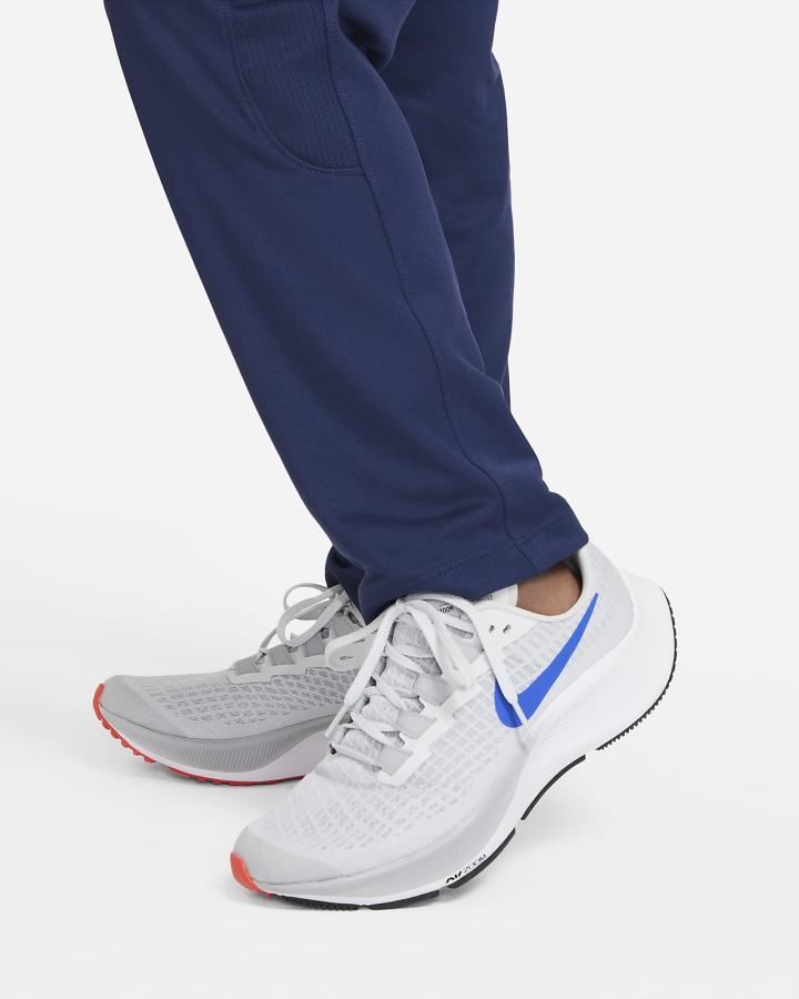 Nike Sport Kids Training Za Dječake Hlače Tamnoplave Bijele | HR-59614ZIAP