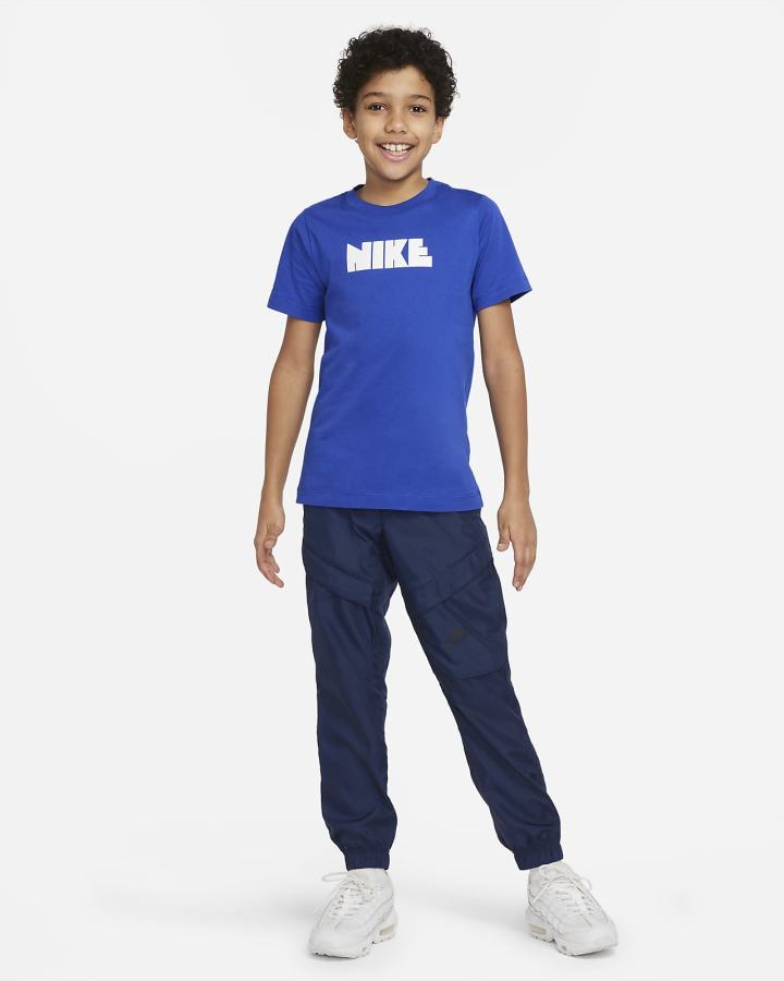 Nike Sportswear Circa 72 Kids Za Djevojčice Majice Kraljevska Plava | HR-27418DZSM