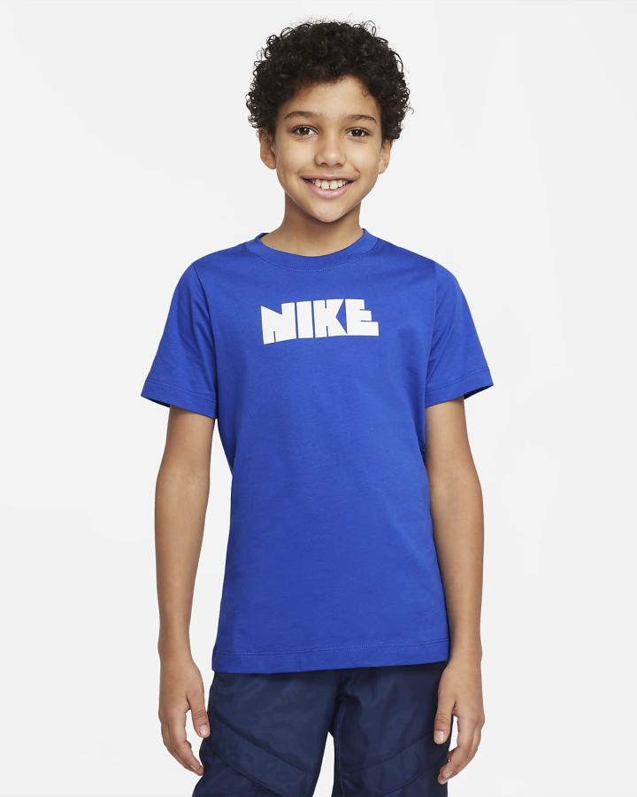 Nike Sportswear Circa 72 Kids Za Djevojčice Majice Kraljevska Plava | HR-27418DZSM