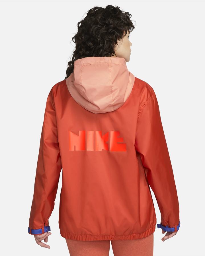 Nike Sportswear Circa 72 Windrunner Ženske Jakne Narančaste | HR-81376THZV