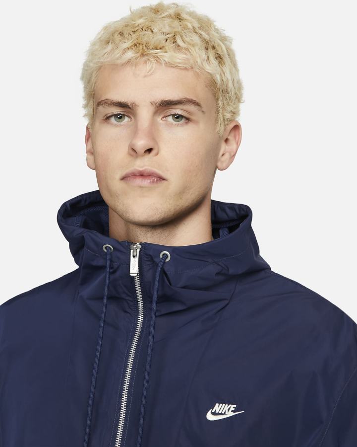 Nike Sportswear Circa Lined Anorak Muške Jakne Tamnoplave Kraljevska Plava | HR-04325UCWI