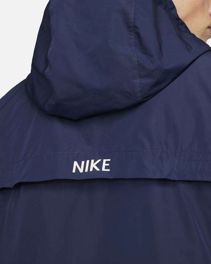 Nike Sportswear Circa Lined Anorak Muške Jakne Tamnoplave Kraljevska Plava | HR-04325UCWI