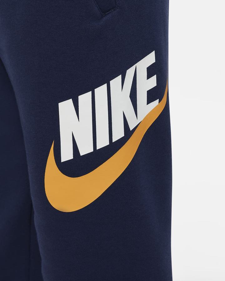 Nike Sportswear Club Fleece Kids (Extended Size) Za Dječake Hlače Tamnoplave Bijele | HR-29163POBF