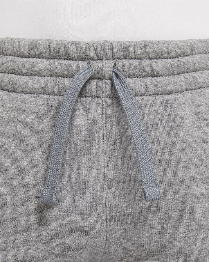 Nike Sportswear Club Fleece Kids Za Dječake Jogger Hlače Tamno Sive Bijele | HR-59073WKBD