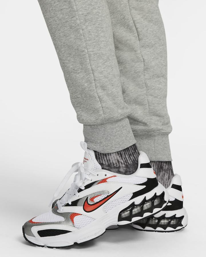 Nike Sportswear Club Fleece Mid-Rise Ženske Jogger Hlače Tamno Sive Bijele | HR-74063YXUK