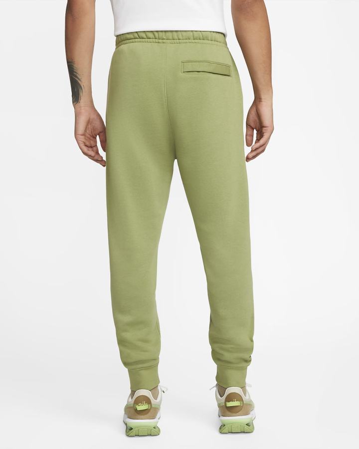 Nike Sportswear Club Fleece Ženske Jogger Hlače Bijele | HR-17530YOJH