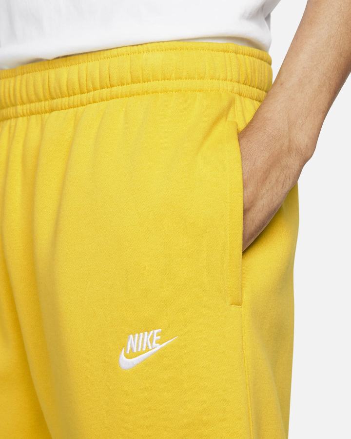 Nike Sportswear Club Fleece Ženske Jogger Hlače Bijele | HR-21846MWKV