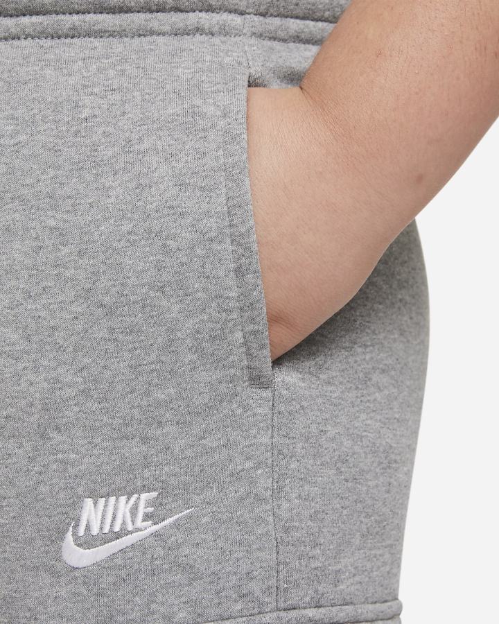 Nike Sportswear Club Kids Cargo Za Dječake Hlače Tamno Sive Bijele | HR-53170TEWP