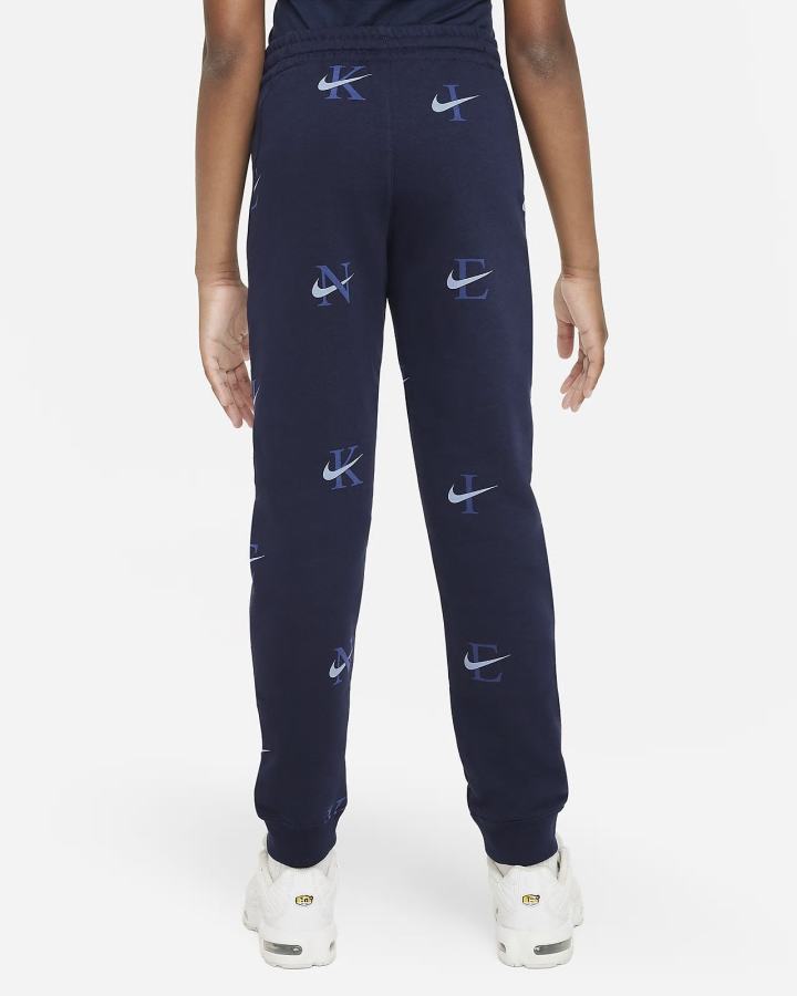 Nike Sportswear Club Kids Za Dječake Jogger Hlače Obsidijanske | HR-02549OGJF