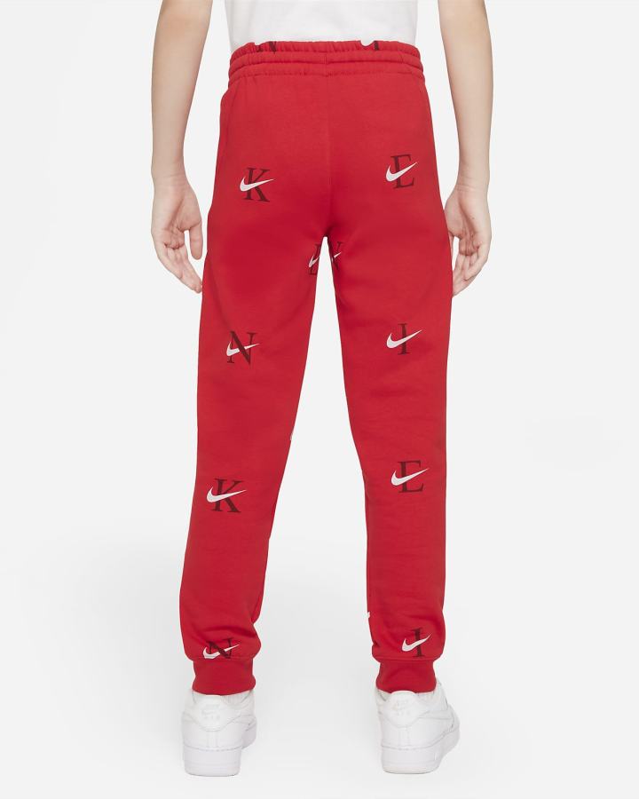 Nike Sportswear Club Kids Za Dječake Jogger Hlače Crvene | HR-86954LGKB