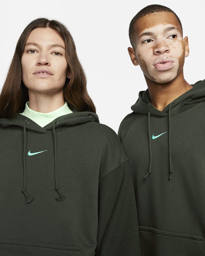 Nike Sportswear Everyday Modern Fleece Ženske Majica S Kapuljačom Svijetlo | HR-74123EVRT