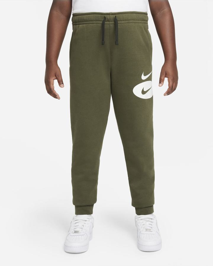 Nike Sportswear Kids (Extended Size) Za Dječake Jogger Hlače Zelene | HR-30165FYNW