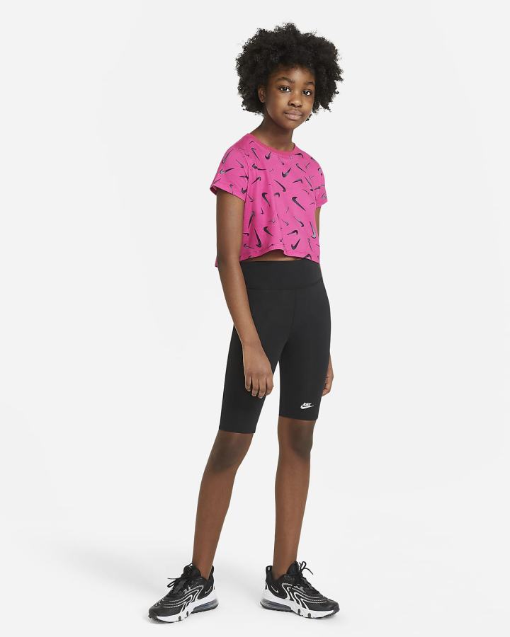 Nike Sportswear Kids High-Rise 9