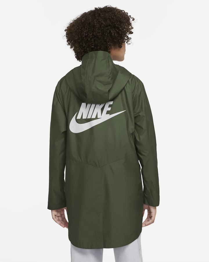 Nike Sportswear Kids Pack Utility Kids Za Dječake Jakne Tamno Sive Zelene | HR-43578AIFQ