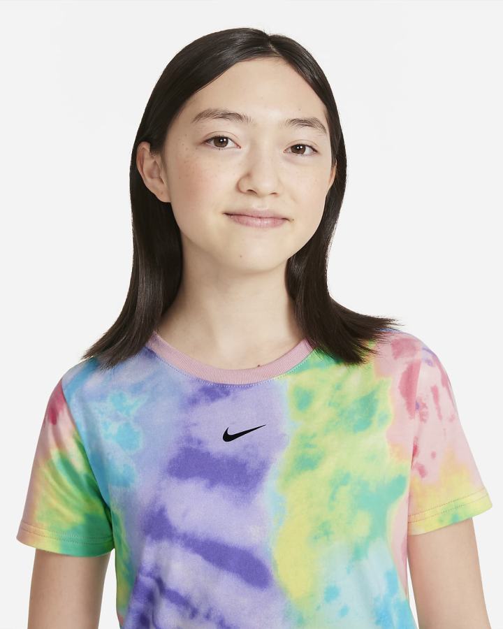 Nike Sportswear Kids Tie-Dye Za Djevojčice Haljine Visebojne | HR-57042SIEQ