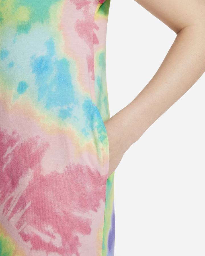 Nike Sportswear Kids Tie-Dye Za Djevojčice Haljine Visebojne | HR-57042SIEQ