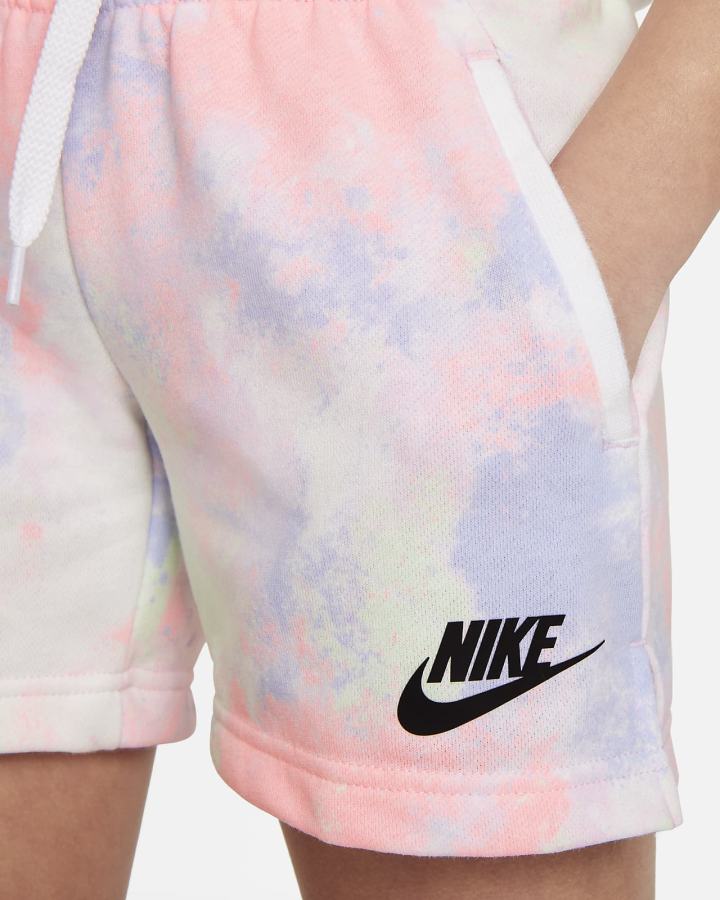 Nike Sportswear Kids Za Djevojčice Kratke Hlače Roze | HR-75231OYIH