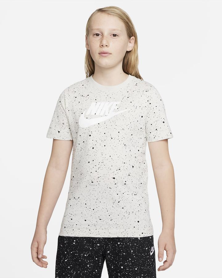 Nike Sportswear Kids Za Djevojčice Majice Ljubičaste | HR-80796BNXH