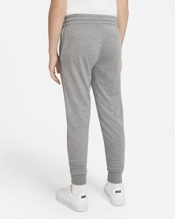 Nike Sportswear Kids Za Dječake Jogger Hlače Tamno Sive Crne | HR-08471UIMO