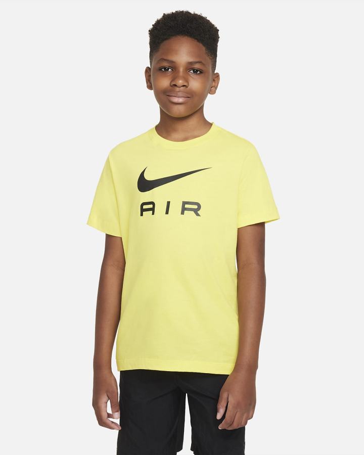 Nike Sportswear Kids Za Dječake Majice Kraljevska Plava Bijele | HR-51902ZDCR