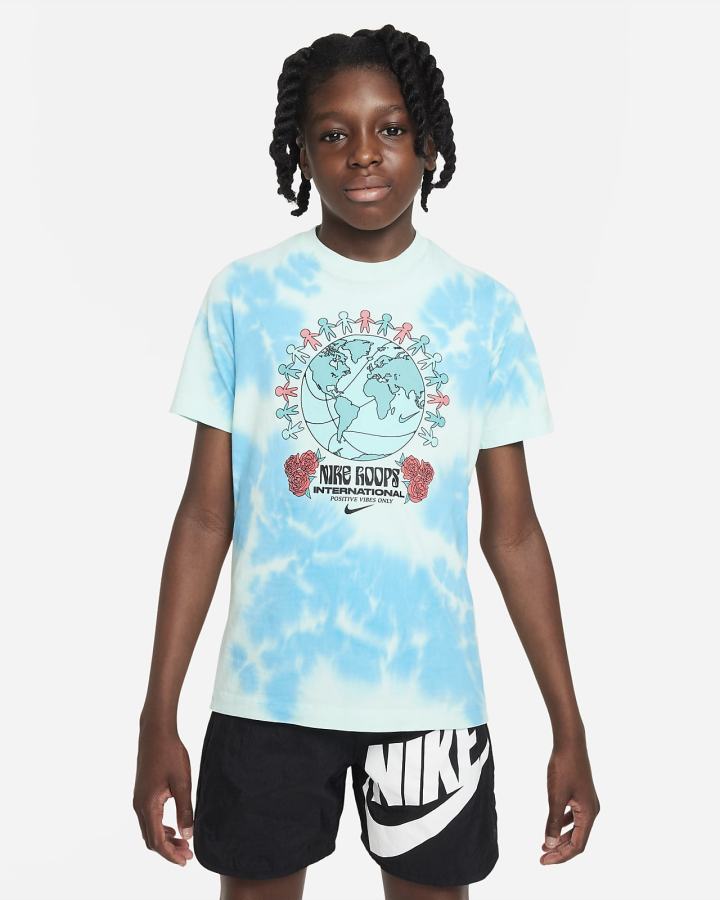 Nike Sportswear Kids Za Dječake Majice Koraljne | HR-81645LCOT