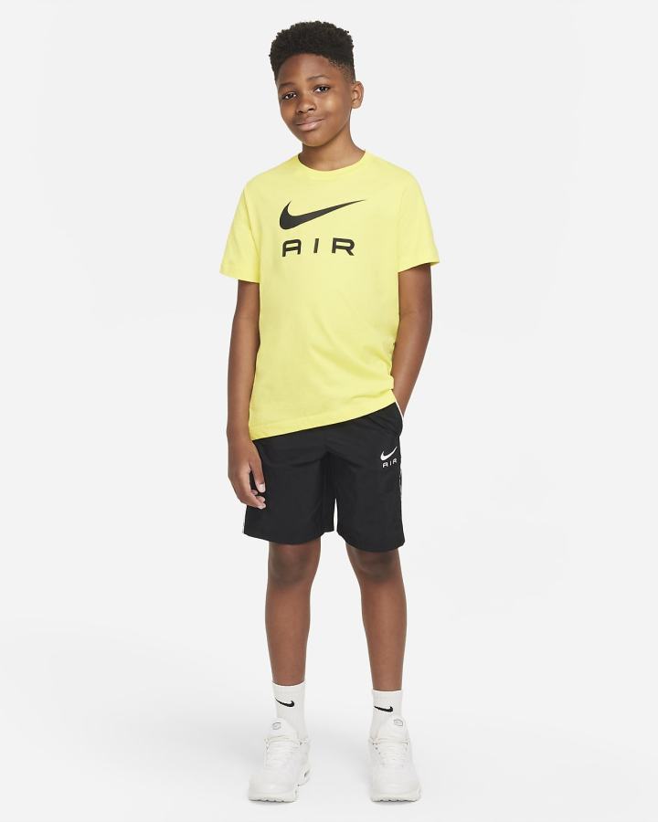 Nike Sportswear Kids Za Dječake Majice Žute | HR-09182FVTS