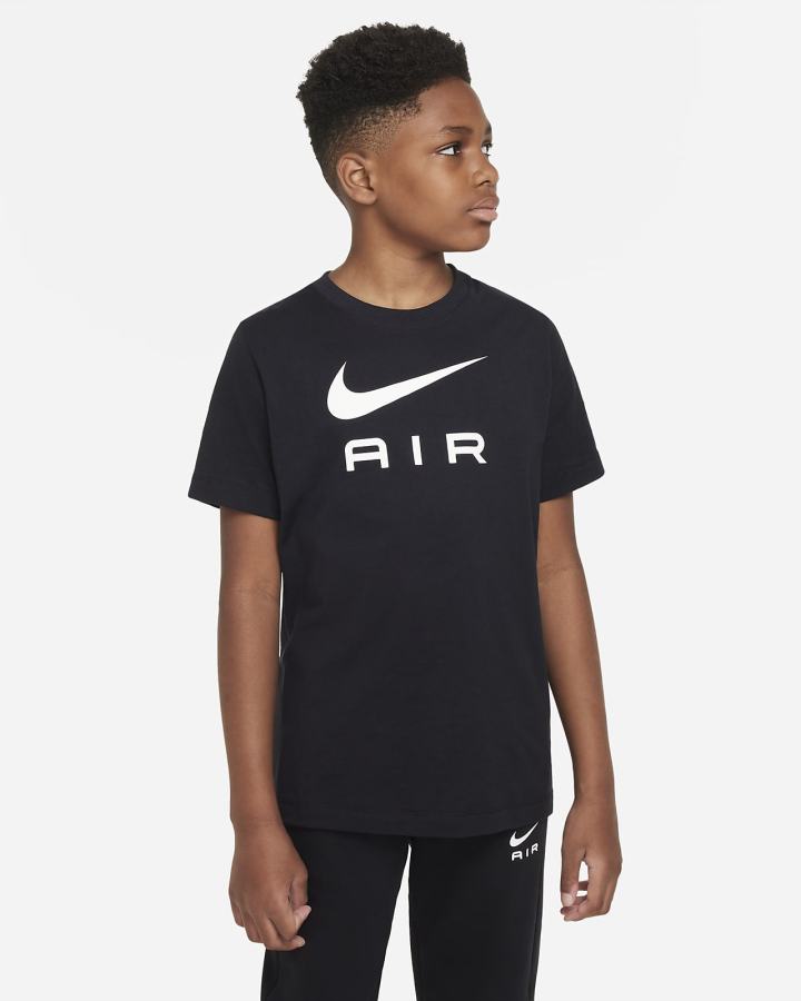 Nike Sportswear Kids Za Dječake Majice Žute | HR-09182FVTS