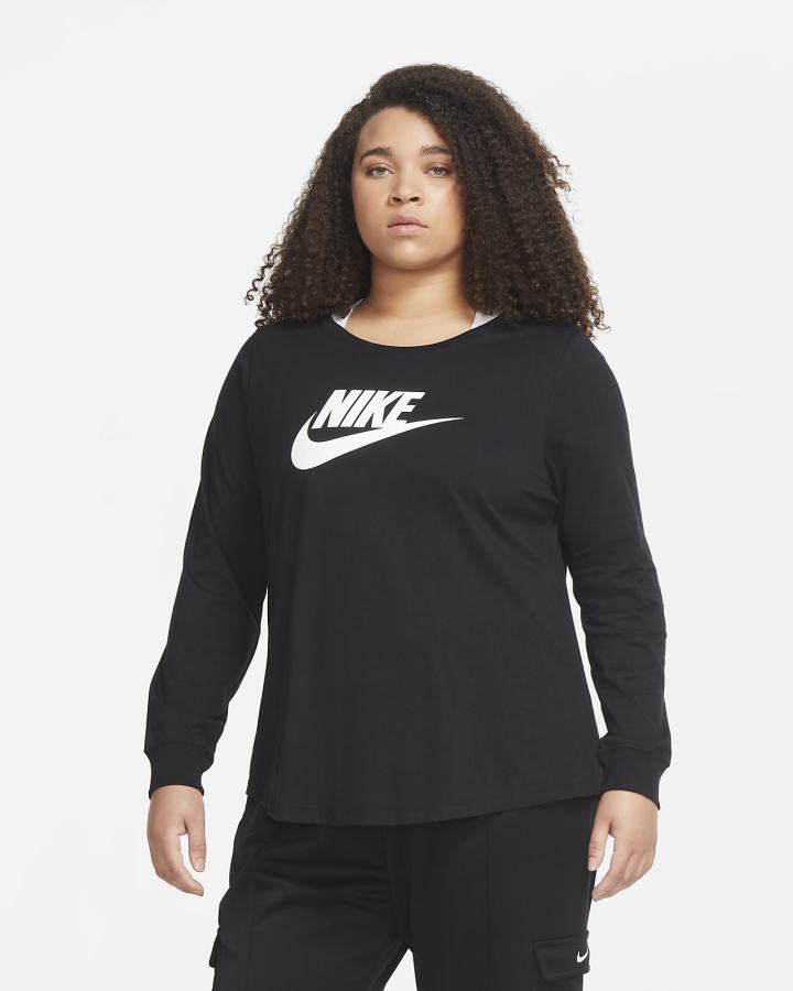 Nike Sportswear Long-Sleeve Ženske Majice Menta Bijele | HR-12850VZBW