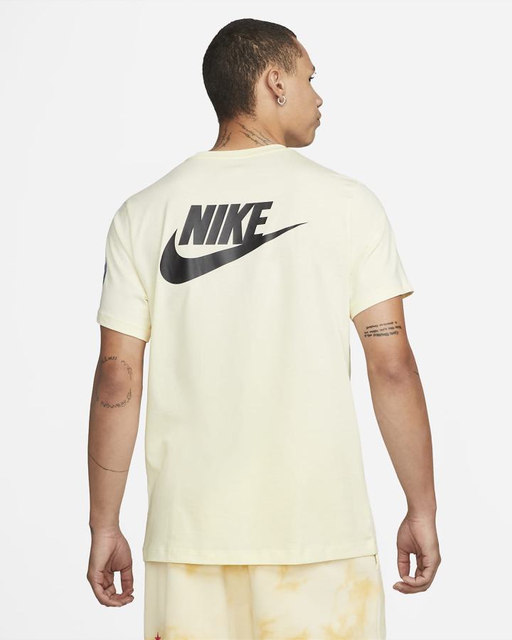 Nike Sportswear Muške Majice Bež | HR-20358AHQS