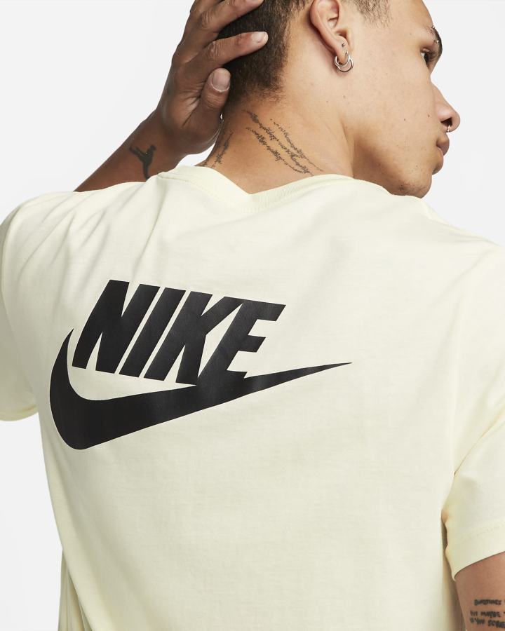 Nike Sportswear Muške Majice Bež | HR-20358AHQS