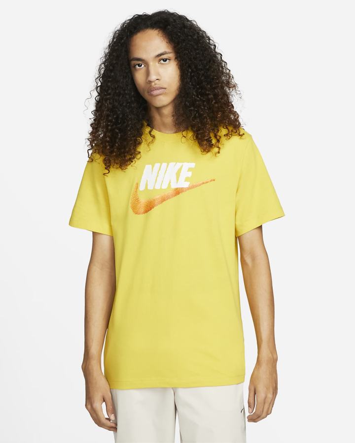 Nike Sportswear Muške Majice Bijele | HR-85326CSTR