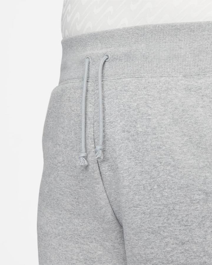 Nike Sportswear Phoenix Fleece High-Waisted Oversized Ženske Trenirke Tamno Sive | HR-16753THEA