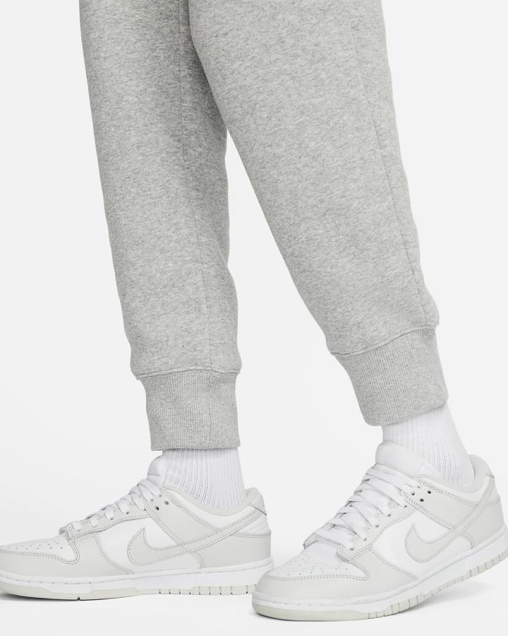 Nike Sportswear Phoenix Fleece High-Waisted Ženske Jogger Hlače Tamno Sive | HR-64910TVCR