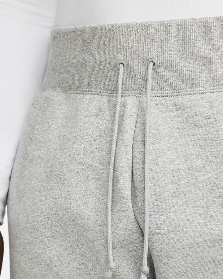 Nike Sportswear Phoenix Fleece High-Waisted Ženske Jogger Hlače Tamno Sive | HR-68574DGWL