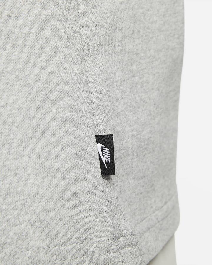 Nike Sportswear Premium Essentials Long-Sleeve Pocket Muške Majice Tamno Sive Crne | HR-18203QHSK