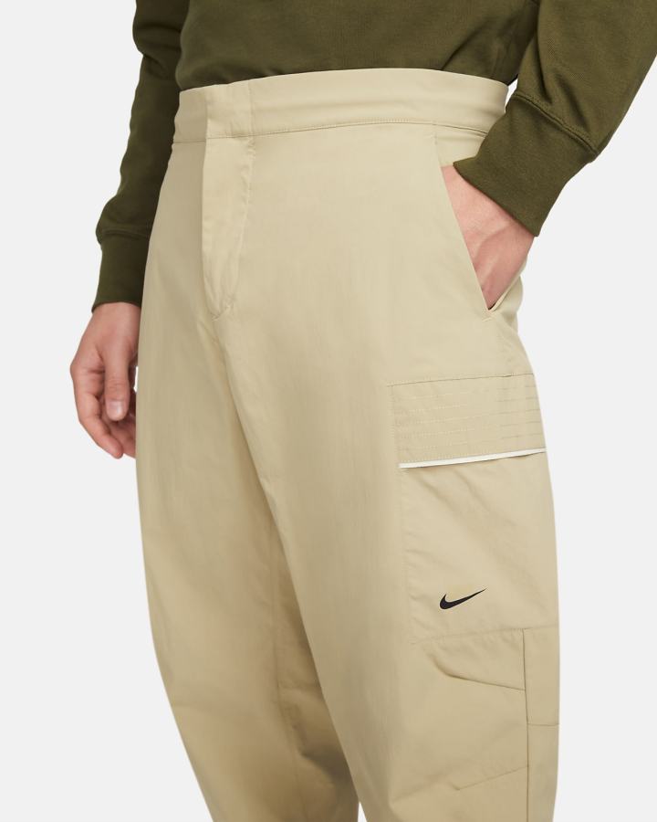 Nike Sportswear Stil Essentials Utility Muške Hlače Srebrne | HR-69784XRCK