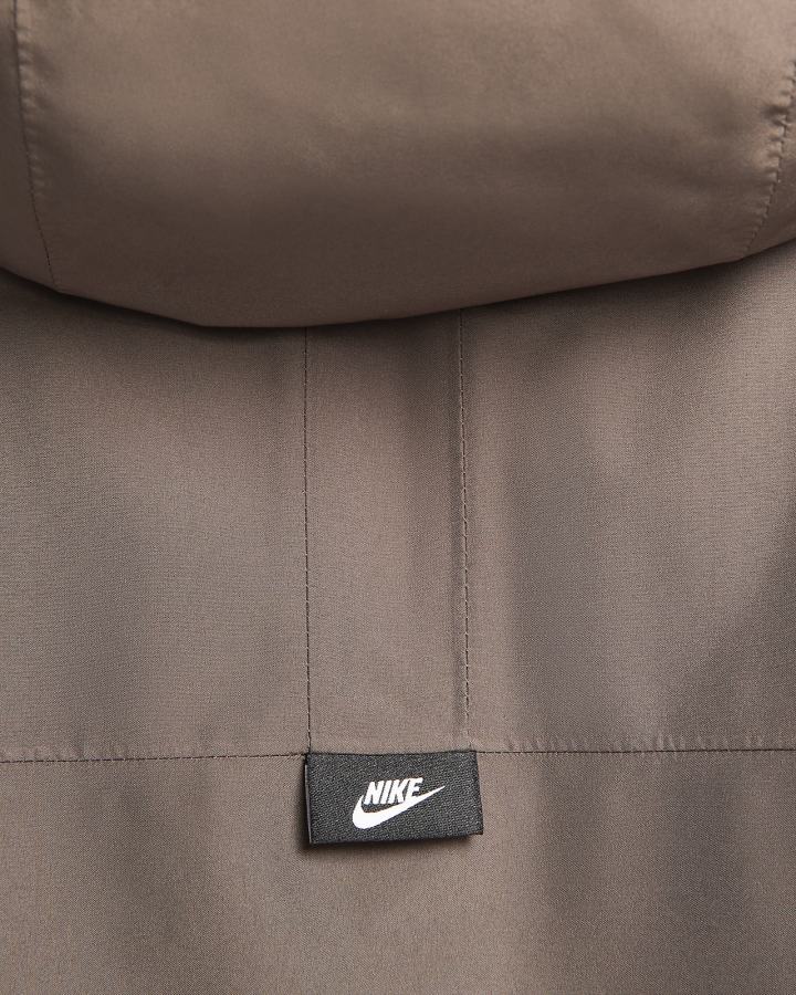 Nike Sportswear Storm-FIT Legacy Hooded Shell Muške Jakne Smeđe | HR-29657CPUG