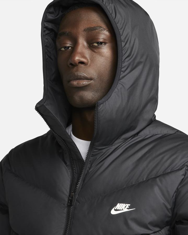 Nike Sportswear Storm-FIT Windrunner PRIMALOFT® Muške Jakne Crne | HR-45793XULG