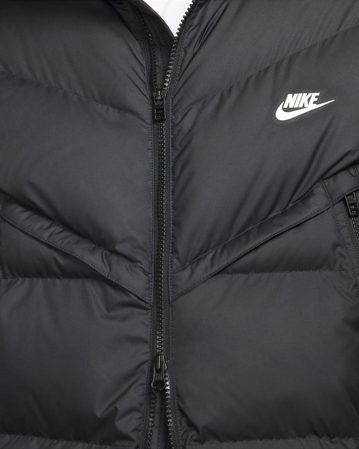 Nike Sportswear Storm-FIT Windrunner PRIMALOFT® Muške Jakne Crne | HR-45793XULG