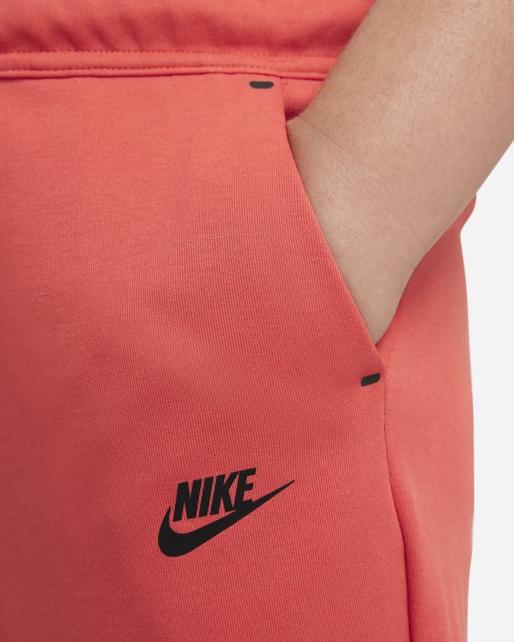 Nike Sportswear Tech Fleece Kids Za Dječake Hlače Narančaste | HR-23698CDMB