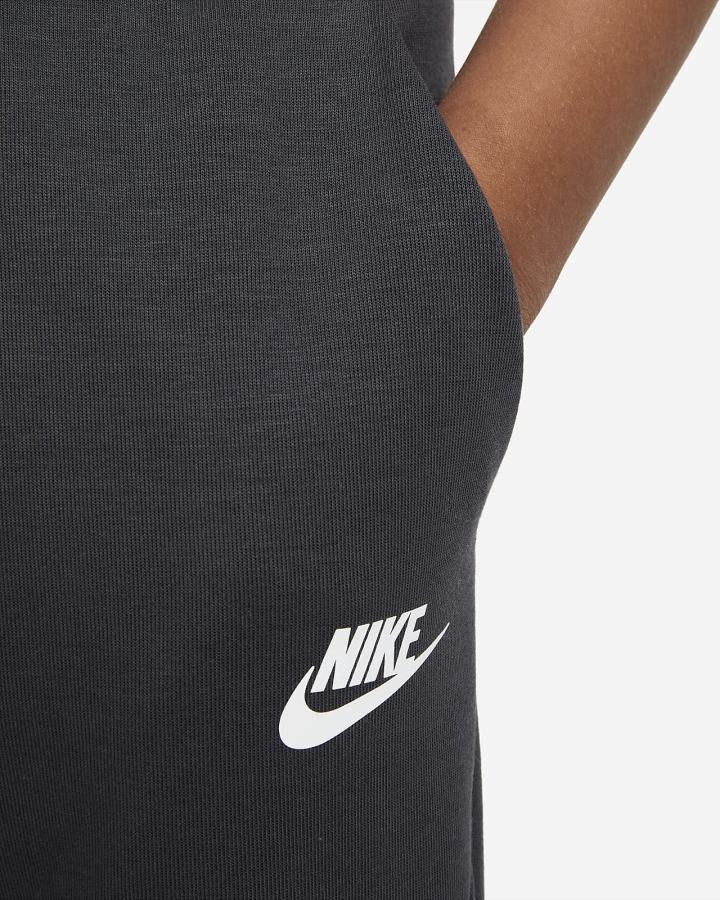 Nike Sportswear Tech Fleece Kids Za Dječake Hlače Tamno Sive Svijetlo Zelene | HR-86301XNKD