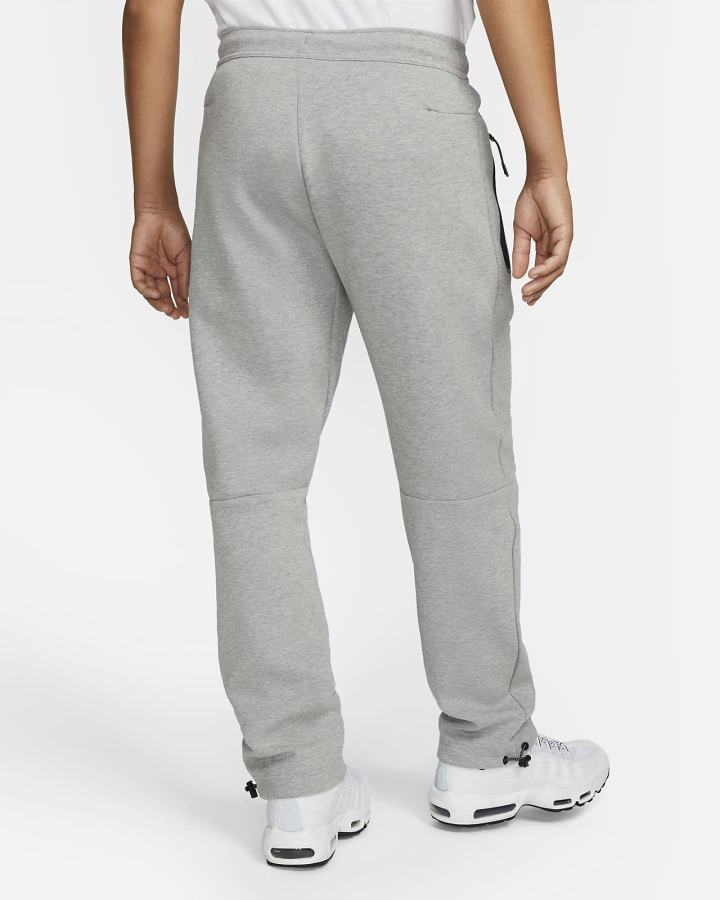 Nike Sportswear Tech Fleece Muške Hlače Tamno Sive Crne | HR-95867EJSR