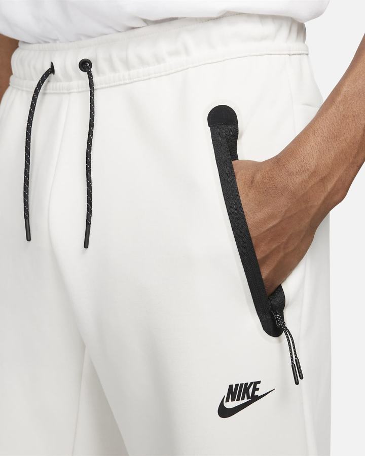 Nike Sportswear Tech Fleece Muške Hlače Crne | HR-97082ROIM