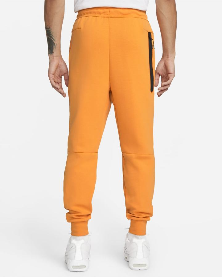 Nike Sportswear Tech Fleece Muške Jogger Hlače Bijele | HR-18940EXSW