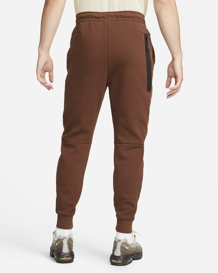 Nike Sportswear Tech Fleece Muške Jogger Hlače Crne | HR-57804OYMJ