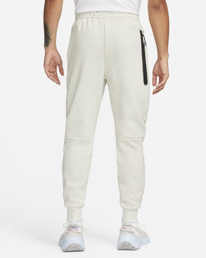 Nike Sportswear Tech Fleece Muške Jogger Hlače Bijele | HR-63978RWDP