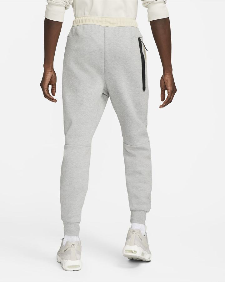 Nike Sportswear Tech Fleece Muške Jogger Hlače Tamno Sive Crne | HR-74809LFEO